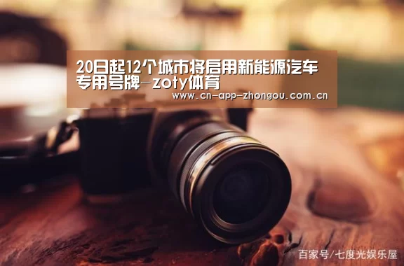 20日起12个城市将启用新能源汽车专用号牌-zoty体育(图1) 中欧体育