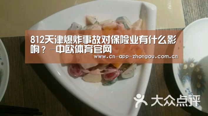 812天津爆炸事故对保险业有什么影响?-中欧体育官网(图3) zoty体育