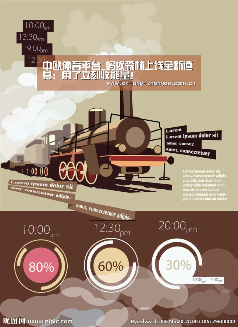 中欧体育平台_蚂蚁森林上线全新道具:用了立刻收能量!(图2) 中欧体育