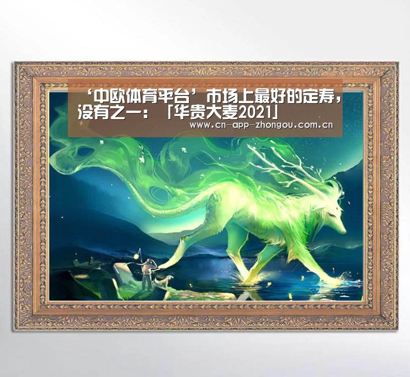 ‘中欧体育平台’市场上最好的定寿,没有之一:「华贵大麦2021」(图2) 中欧体育